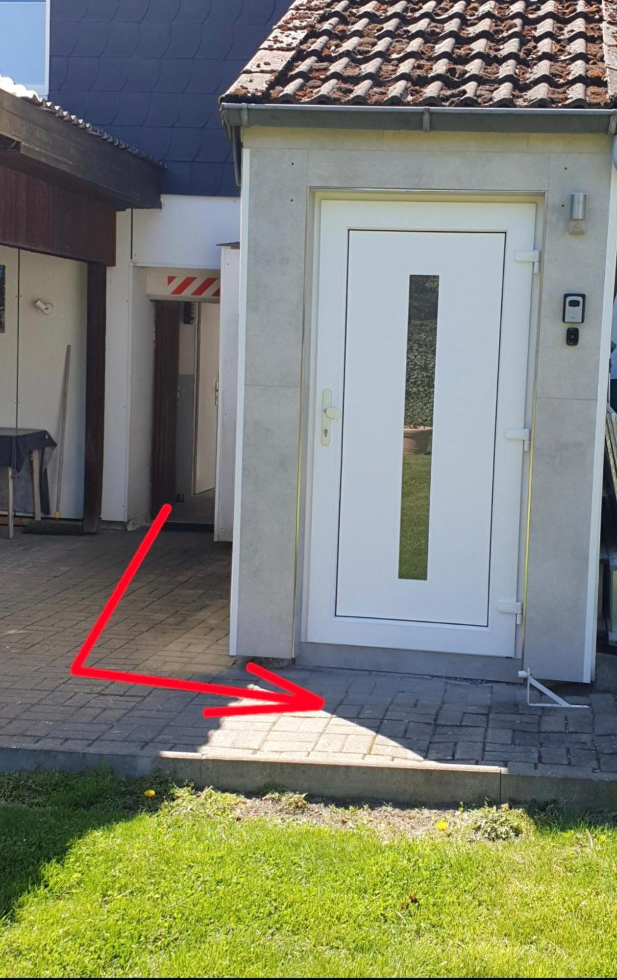 ブラウンシュバイクUebernachtung An Der A2アパートメント 部屋 写真